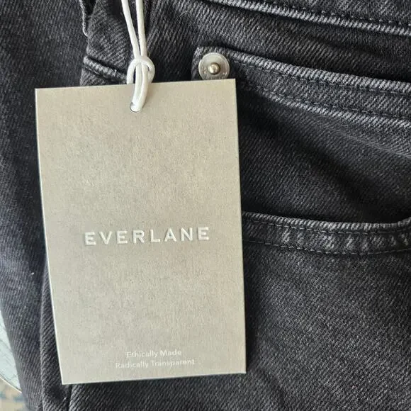 Everlane The Way High Slim Jean Size 29R NWT - Picture 6 of 11